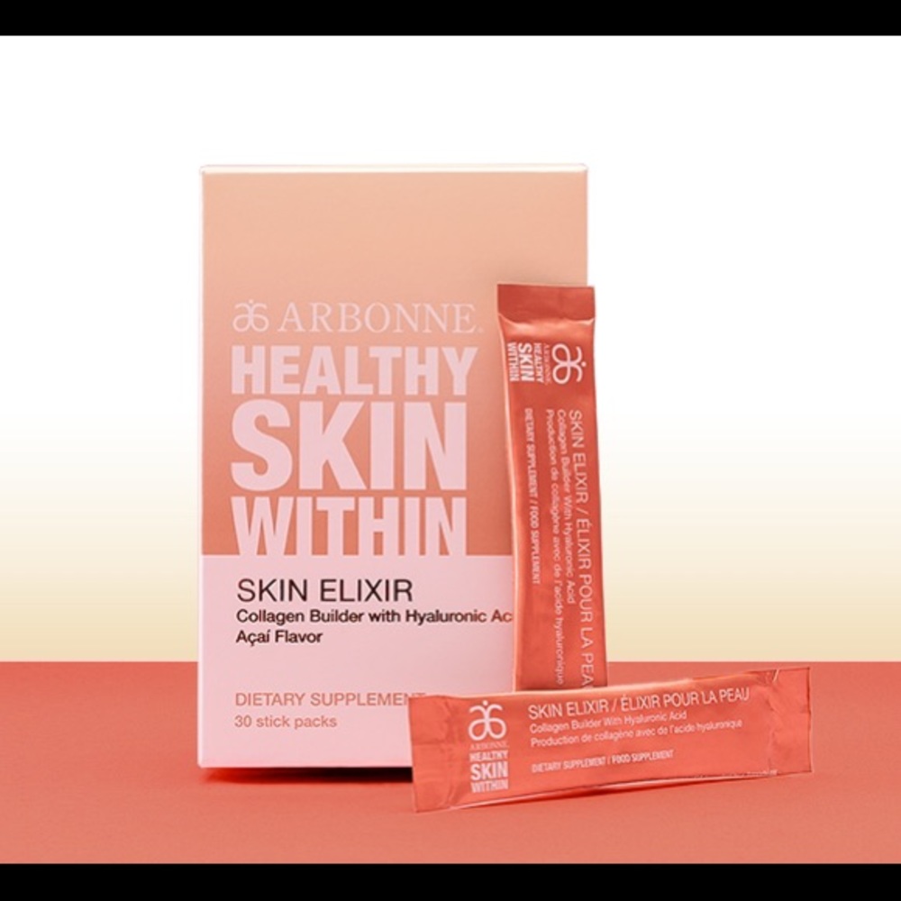 Arbonne Healthy Skin Within